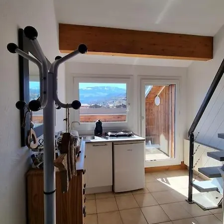 Apartment Vue Magique