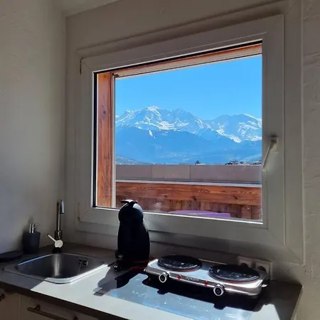 Apartment Vue Magique