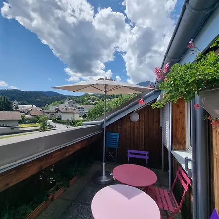 Vue Magique Apartment