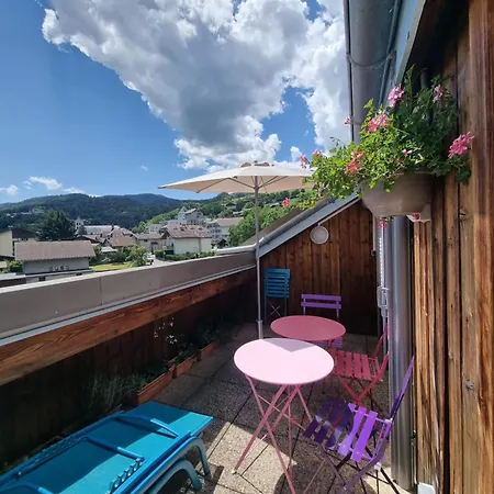 Vue Magique Apartment *